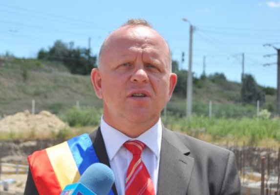 Primarul din Agigea, despre conflictul cu ANI: Este o aberaţie românească